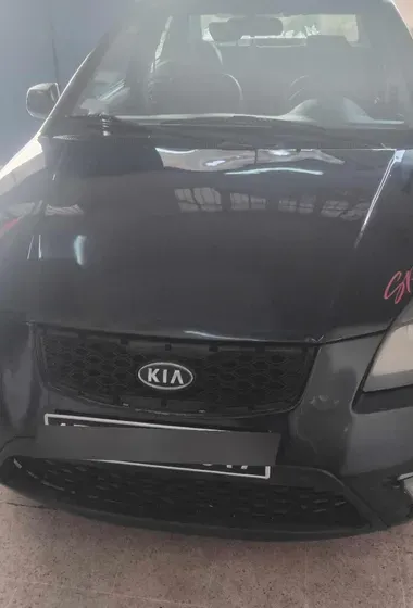 Kia Rio 2011 model