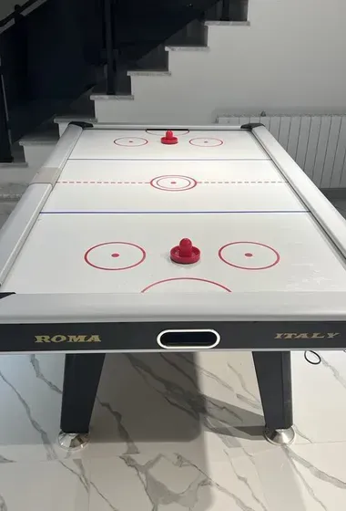 7Ft Air Hockey