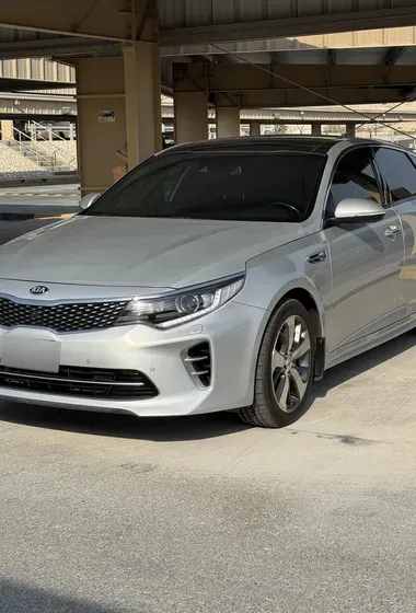 Kia Optima GT-Line (Full Option) 2017 for Sale (Very Good Condition)