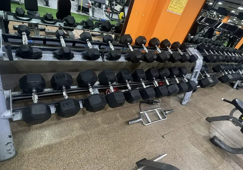 Gym equipment for sale