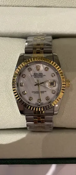 Brand new Rolex Datejust watch ( Coby One )