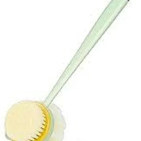 Brosse de Gommage de Dos 2-en-1