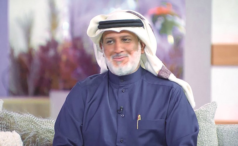 خالد العجيرب: خائف من «سدف»