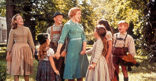 الاحتفال الستين لاطلاق فيلم The Sound of Music