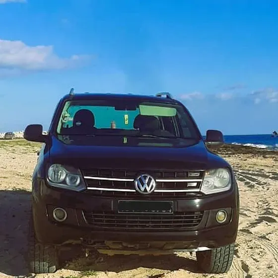 Amarok TDI 4x4