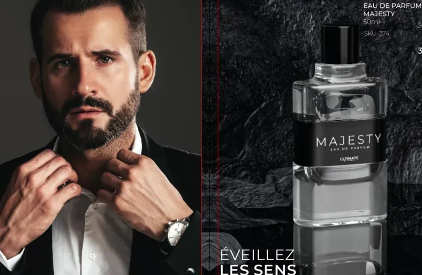 Parfum Majesty (hommes)