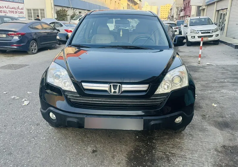 Honda cr v full automatic full option