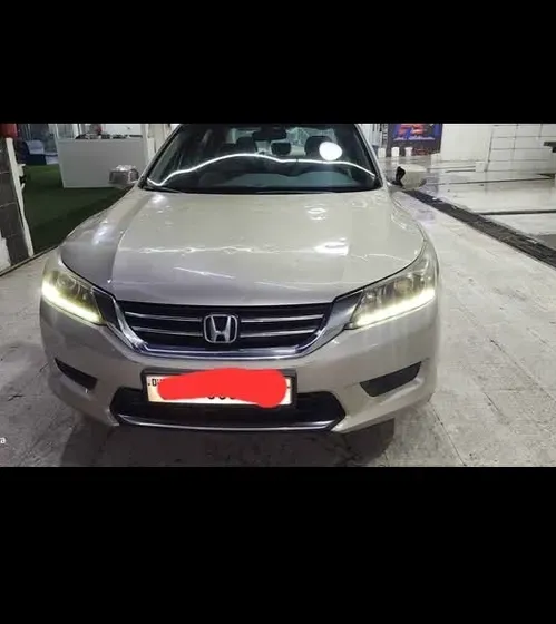 Honda Accord 2013 2.4L urgent sell