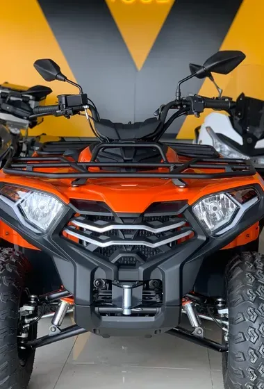 LONCIN XWOLD 300 ATV WITH WARRENTY(Quad Bike, Off road, VOGE)