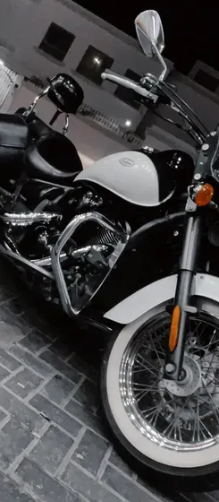 2015‏Kawasaki Vulcan 900cc Classic