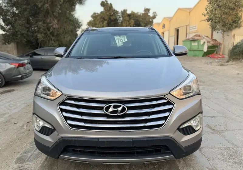 Hyundai Grand Santa Fe XL Limited