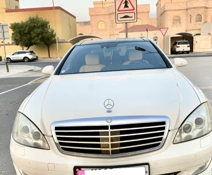 Mercedes S600 V12