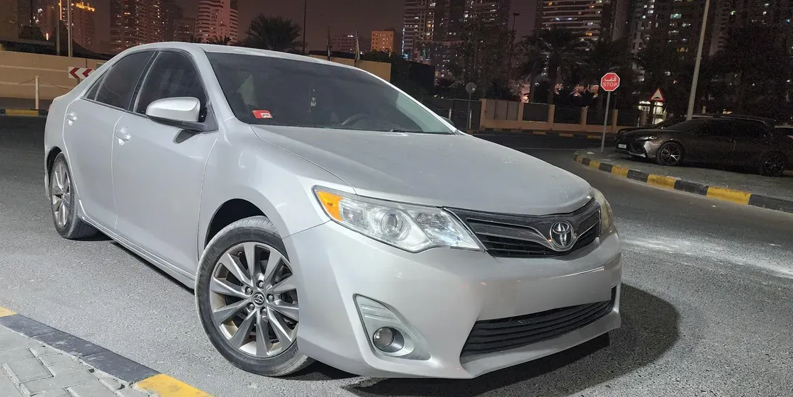 تويتا كامري 2014 - Toyota Camry in Very good condition