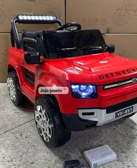 Voiture Range rover DEFENDER