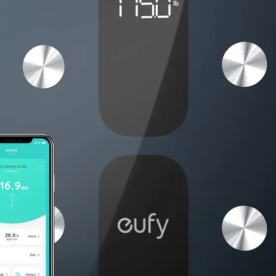 Eufy Smart Scale C1 - Accurate, Hassle-Free Health Tracking