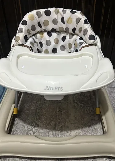 Juniors baby walker with perfect condition for sale for