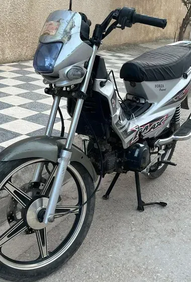 فورزا 110cc إلموتورا مشالله فل كياس