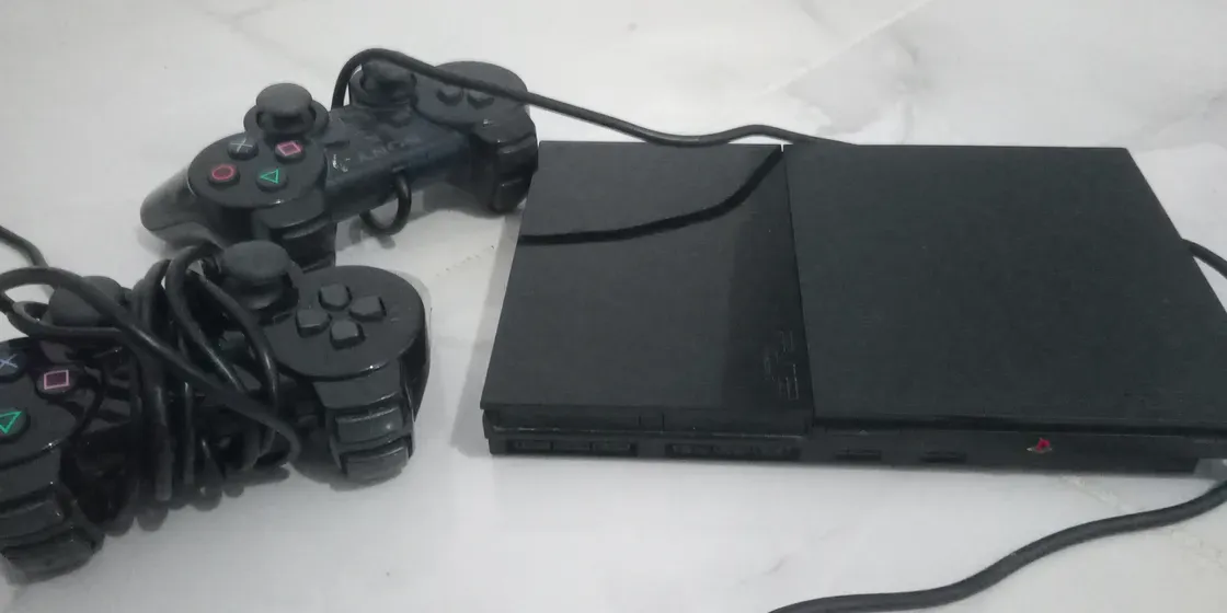 Play station 2 slim