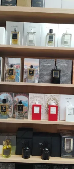 ALGHABRA PERFUMES عطور الغبرة التركية الشهير