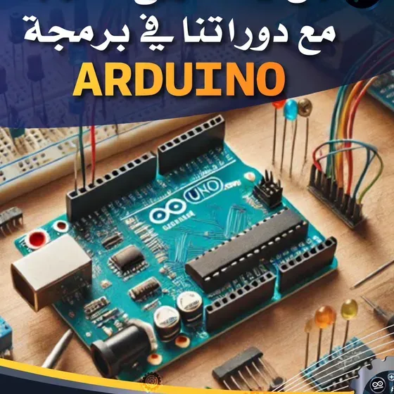 مشاريع تخرج وبرمجة اردوينو..امبيدد بيك..سي بلس بلس..Arduino..Pic embedded..C++