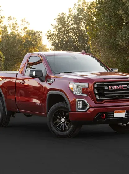 جمس سييرا 2019 AT4 GMC SIERRA