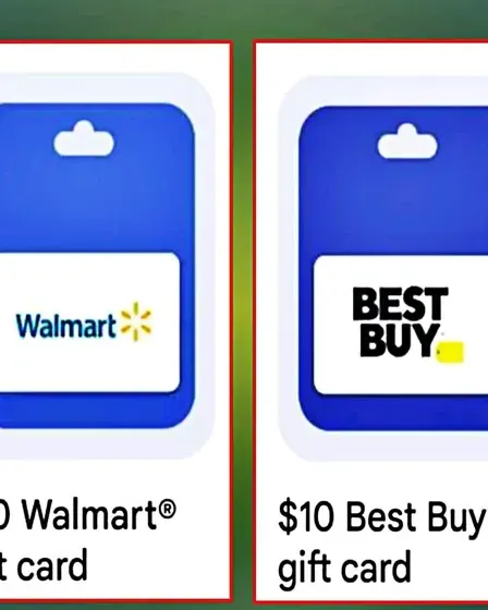 بطاقات Best buy E-gift card 10$ متوفرة