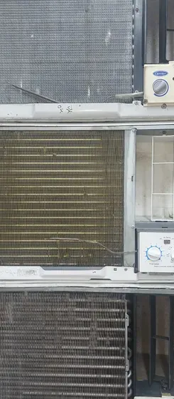 Window Ac For With Fixing And Delivery