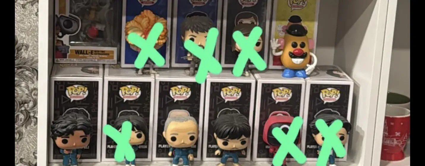 للبيع funko بأقل الاسعار تبداء من 4-19 دينار