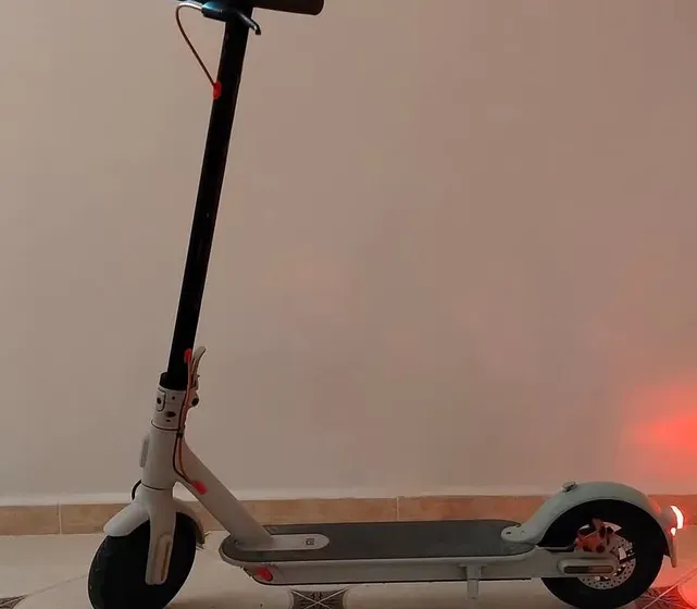 scooter Xiaomi Mi 3