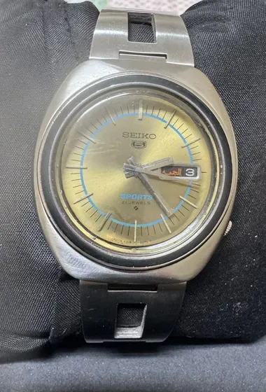 original seiko watch