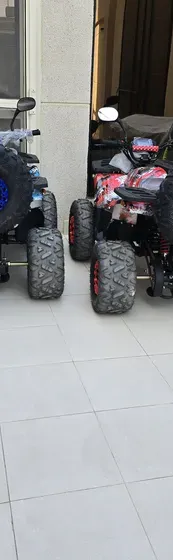 دباب هنتر صيني 125cc جديد