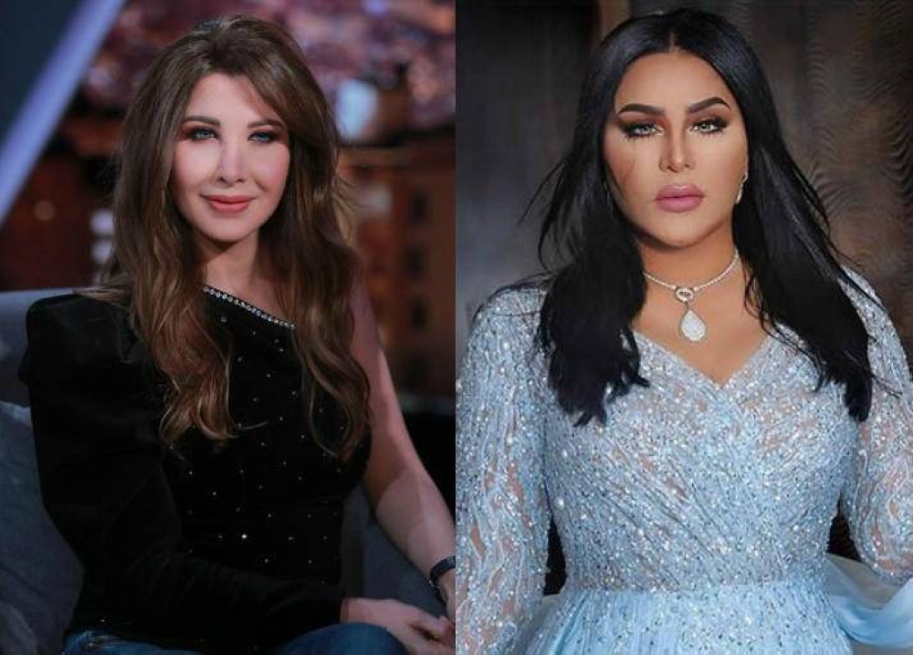 هل انفصلت الفنانة «أحلام» عن زوجها مبارك الهاجري؟