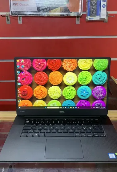 لابتوب البرامج الهندسية والتصميم والمونتاج DELL XPS 15 7590