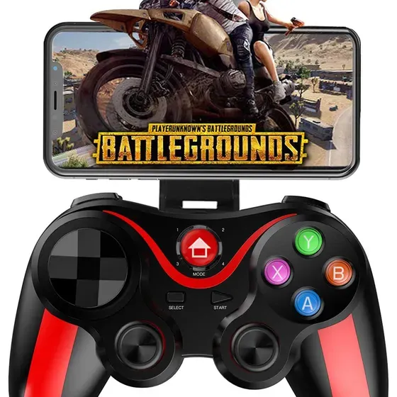 Manette de jeu mobile pour iPhone/Android V13 وحدة تحكم الألعاب المحمولة لأجهزة iPhone/Android V13