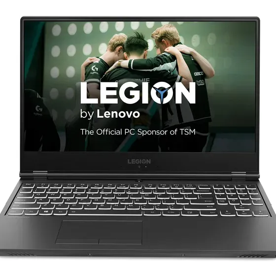 جهاز لنيفو ليجن ، مستعمل جديد نظييف ، شليته بالكرتون  legion y540-15irh laptop (lenovo) - type 81sx