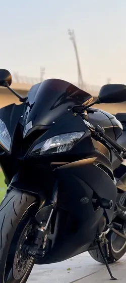 YAMAHA R6 - 2013