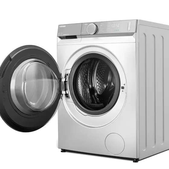 Toshiba 12KG - 8KG Washing Machine and Dryer - New - Warranty - FREE Delivery - 6 7 8 9 KG Washer