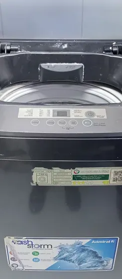 Admiral Washing Machine 12 KG - غسالة 12 كيلو