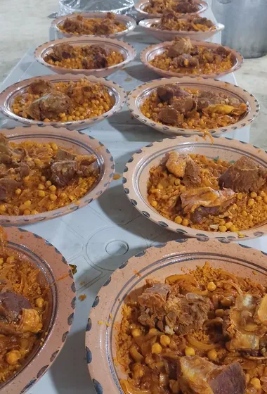 طباخ+شيف من دولة تونس