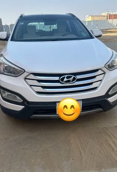 Hyundai Santa Fe 2015