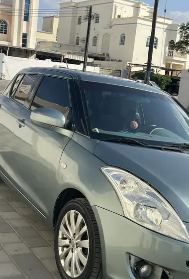 Suzuki swift 2013