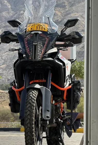 ktm 1290 super adventure r 2019