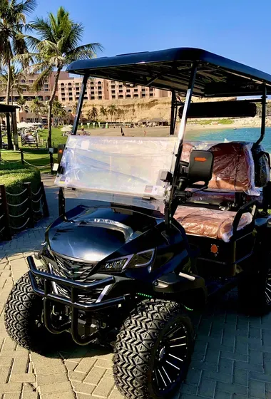 سيارات غولف جديدة للبيع New Golf Carts Buggy 2025