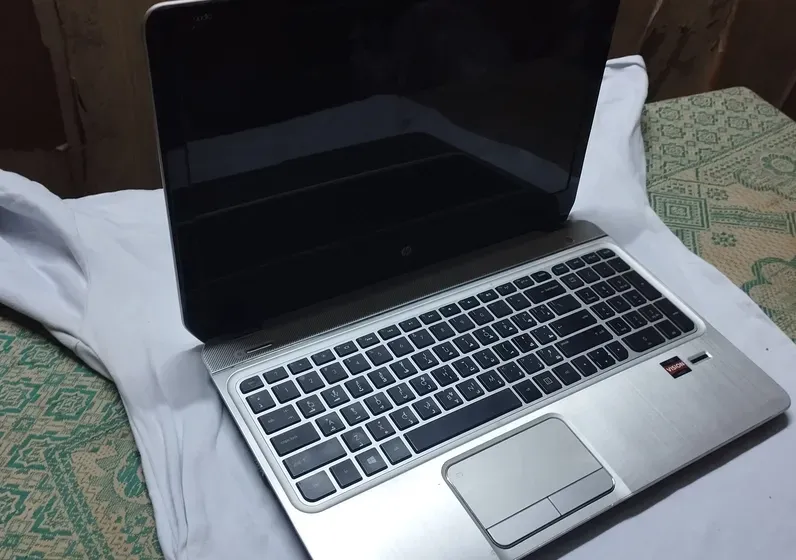 لابتوب Laptop HP Envy-M6 جيل عاشر كسر زيرو فبريكة