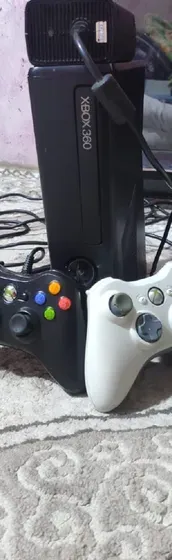 Xbox 360 باله أمريكي جديد