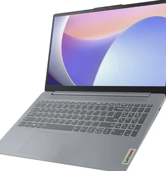 Lenovo idea pad slim 3 151RH8 Color arctic gray