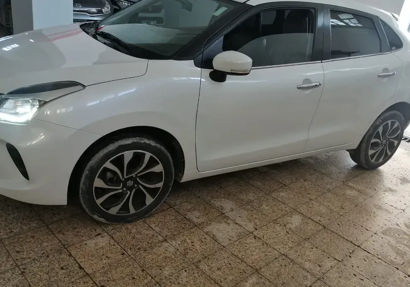 Suzuki Baleno 2021