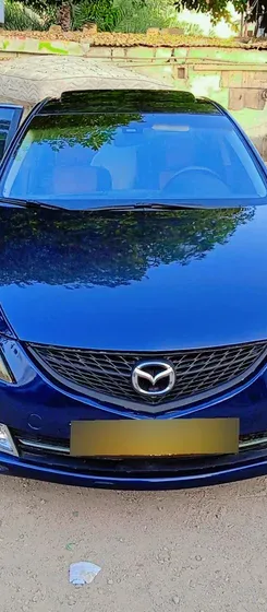 Mazda 6 engine 2.5 model 2009