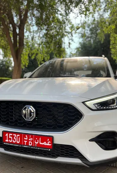 للايجار سيارة MG ZS 2025  وجميع انواع السيارات