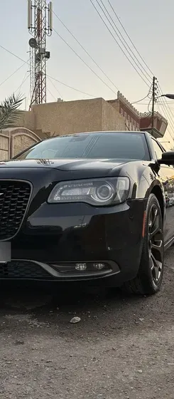 كرايسلر (اوباما) 2016 Hemi V8 Sgold